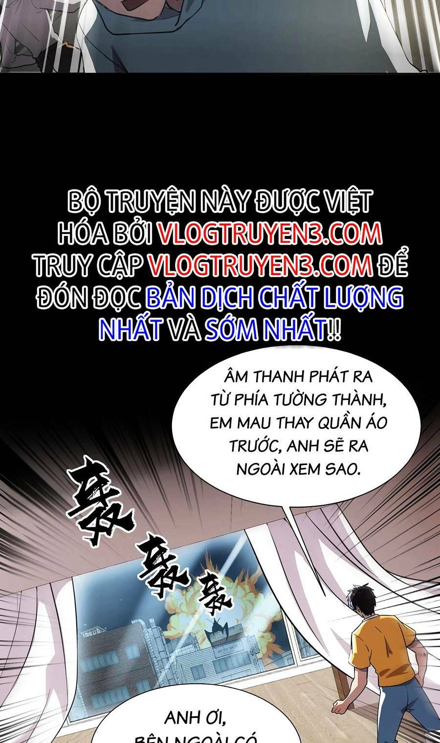 chỉ có ta có thể sử dụng triệu hoán thuật chapter 55 - Trang 2