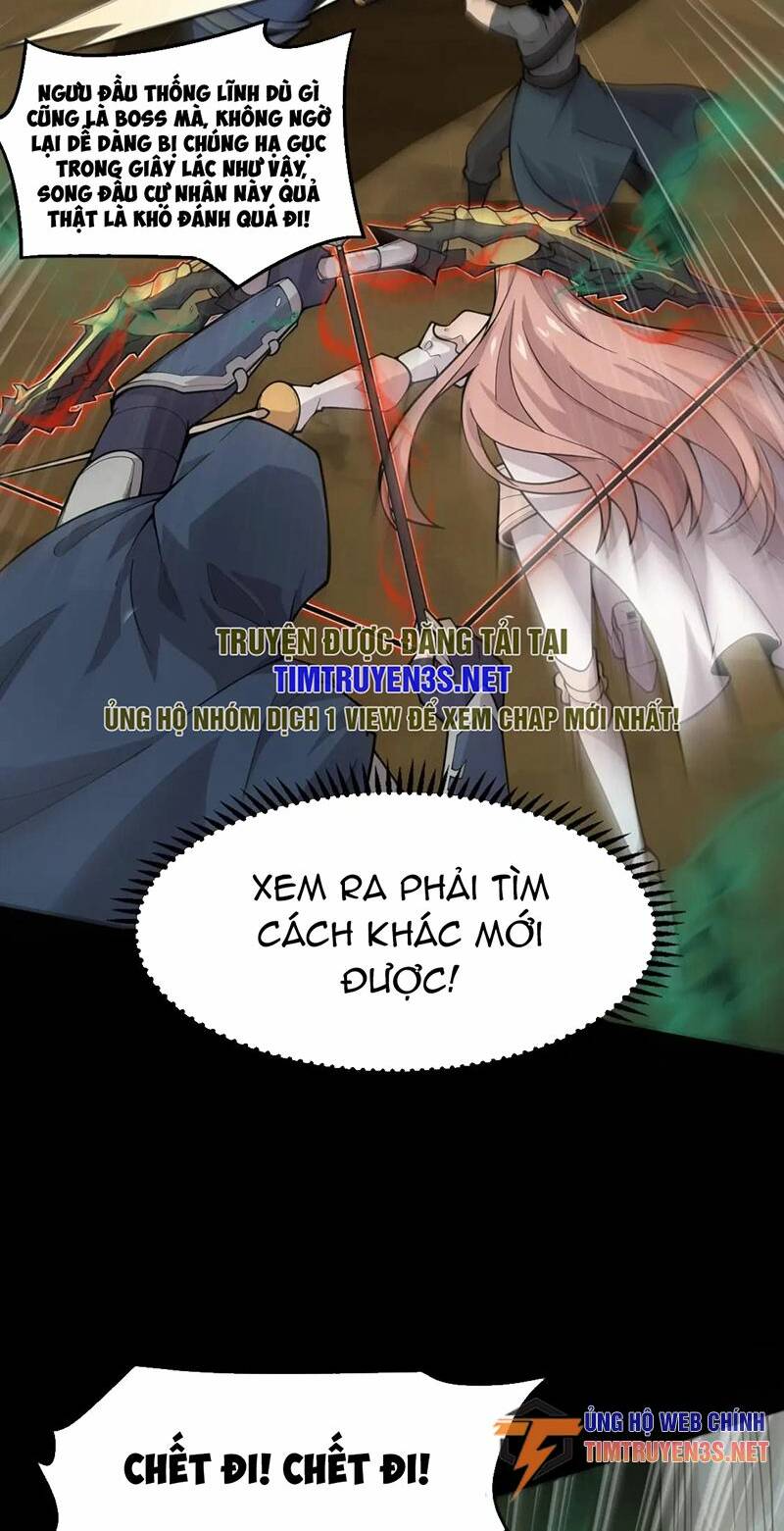 chỉ có ta có thể sử dụng triệu hoán thuật chapter 58 - Next chapter 59