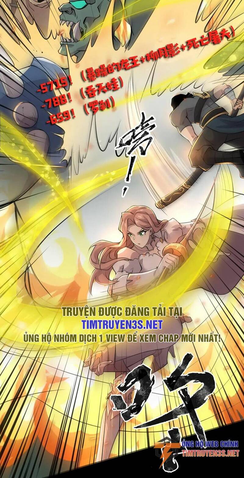 chỉ có ta có thể sử dụng triệu hoán thuật chapter 58 - Next chapter 59