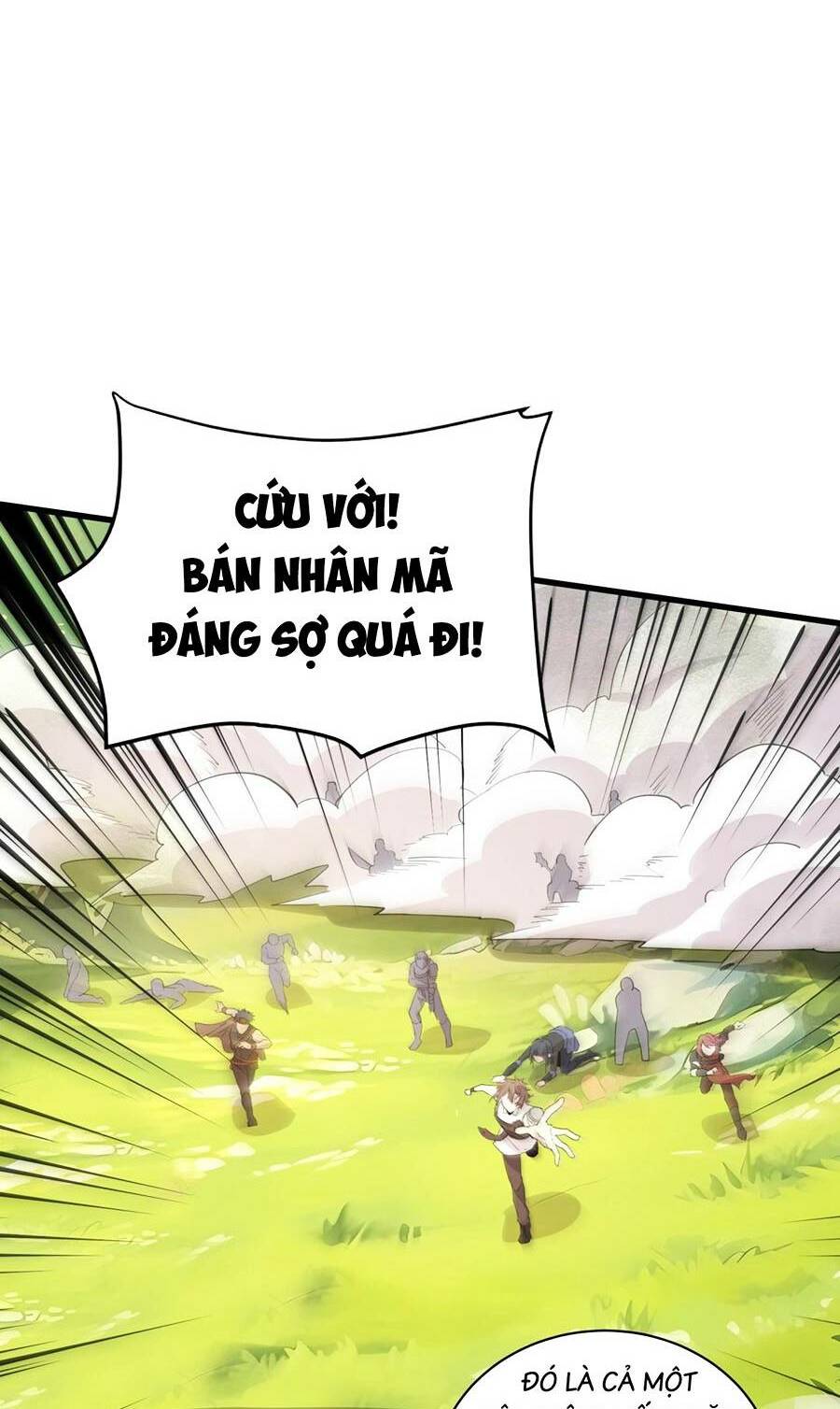 chỉ có ta có thể sử dụng triệu hoán thuật chapter 59 - Trang 2