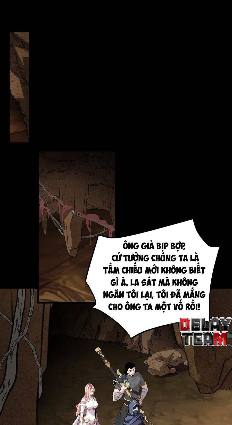 chỉ có ta có thể sử dụng triệu hoán thuật chapter 59 - Trang 2