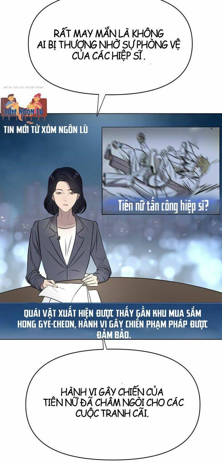 Chỉ Có Thể Là Aurora Chapter 1 - Trang 2