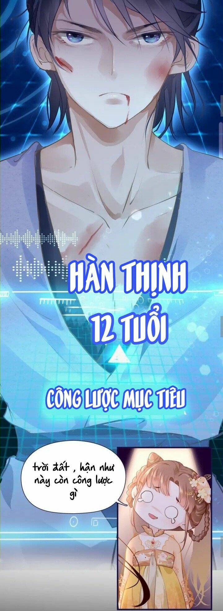 chỉ có tình yêu mới có thể ngăn cản hắc hóa Chapter 0 - Trang 2