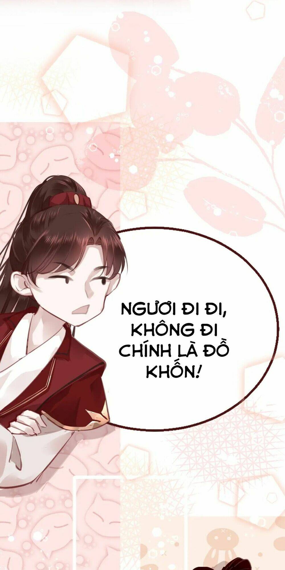 chỉ có tình yêu mới có thể ngăn cản hắc hóa Chapter 13 - Trang 2