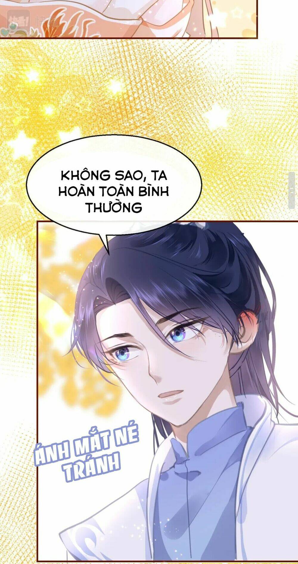 chỉ có tình yêu mới có thể ngăn cản hắc hóa chapter 15 - Trang 2