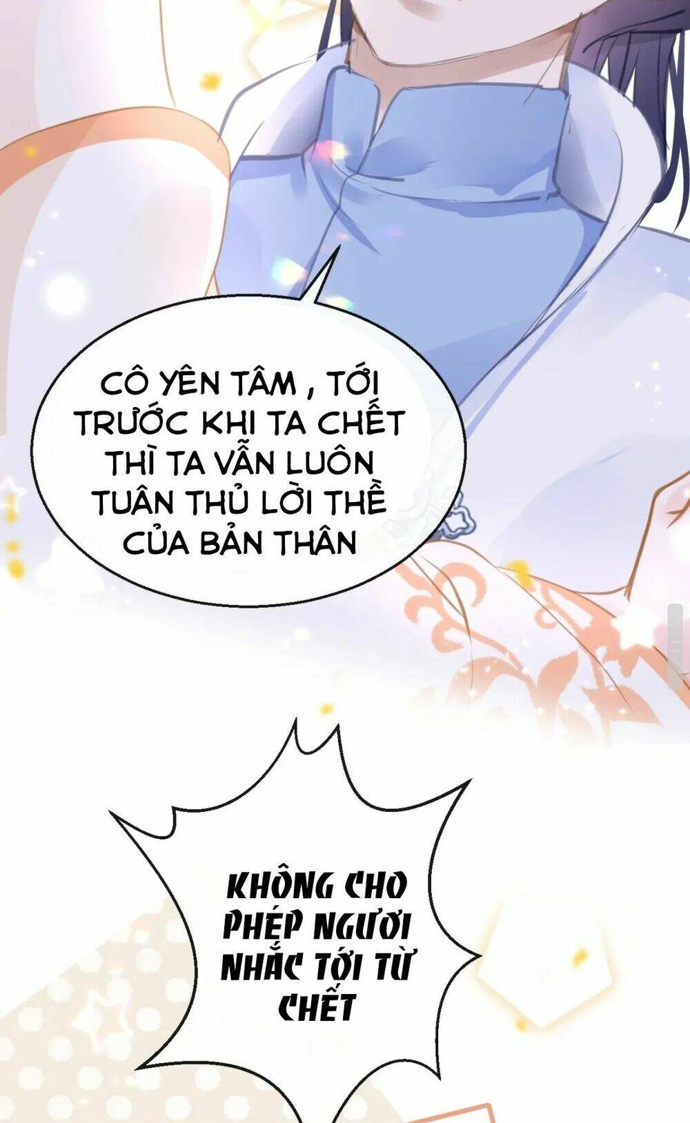 chỉ có tình yêu mới có thể ngăn cản hắc hóa chapter 15 - Trang 2