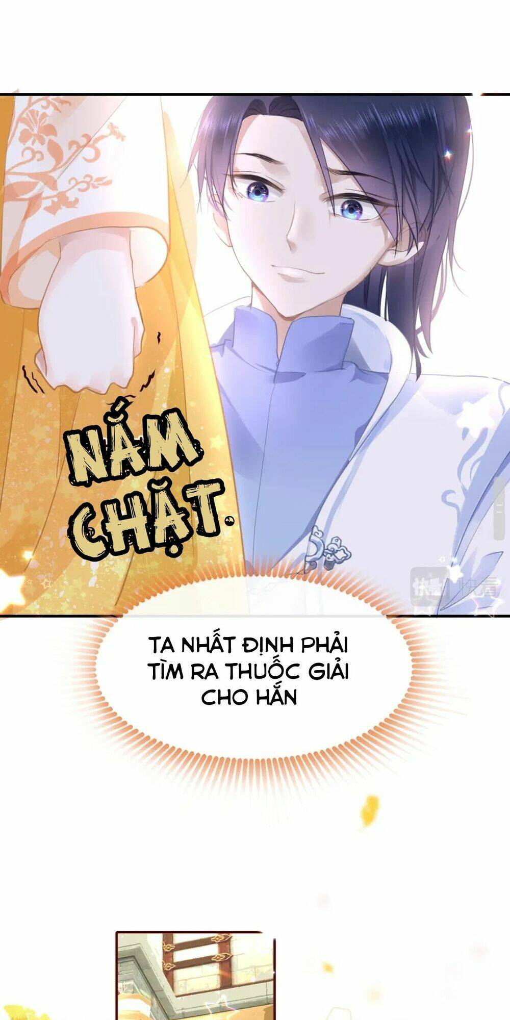 chỉ có tình yêu mới có thể ngăn cản hắc hóa chapter 15 - Trang 2