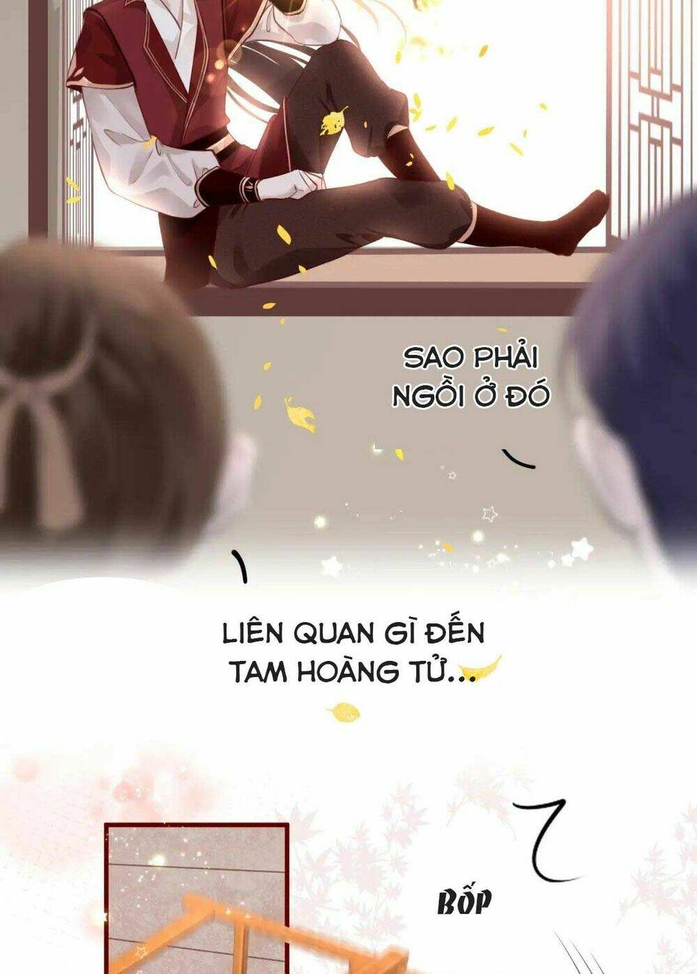 chỉ có tình yêu mới có thể ngăn cản hắc hóa chapter 25 - Trang 2