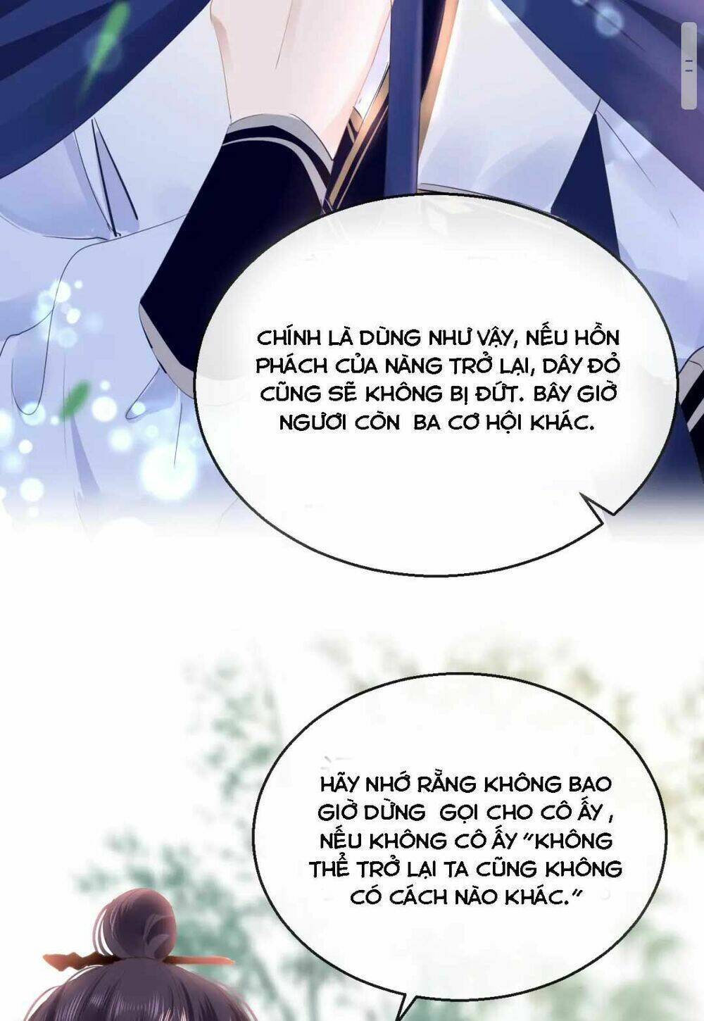 chỉ có tình yêu mới có thể ngăn cản hắc hóa chapter 35 - Trang 2