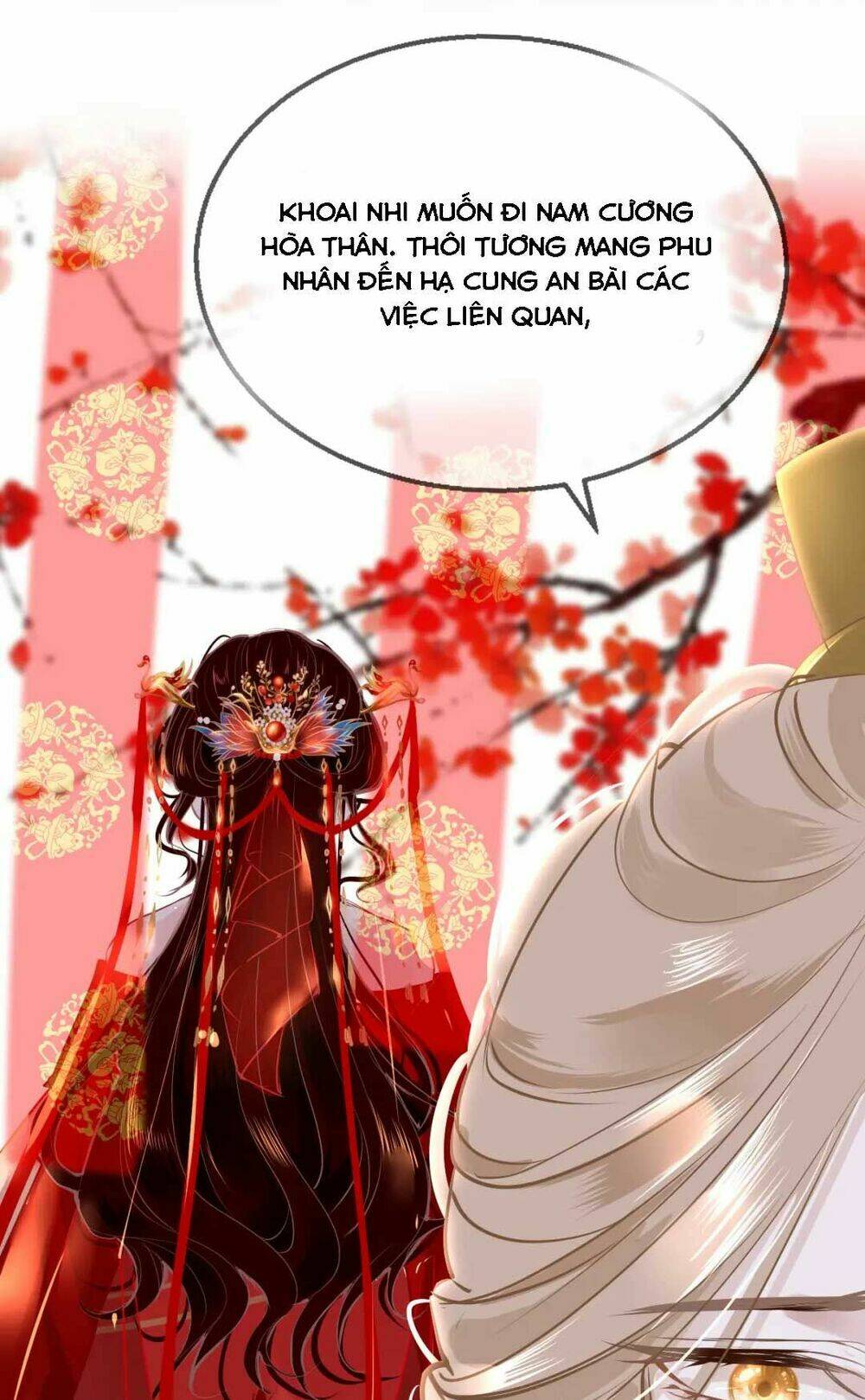 chỉ có tình yêu mới có thể ngăn cản hắc hóa chapter 35 - Trang 2