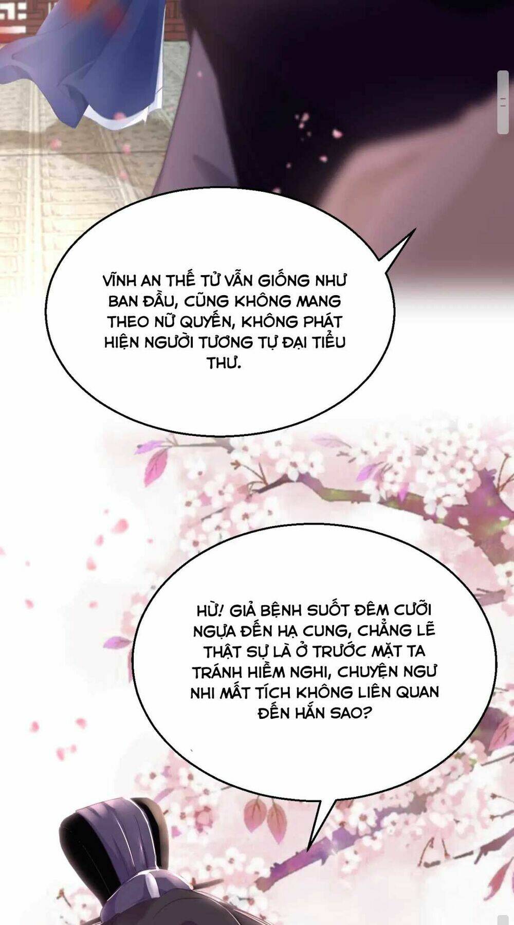 chỉ có tình yêu mới có thể ngăn cản hắc hóa chapter 41 - Trang 2