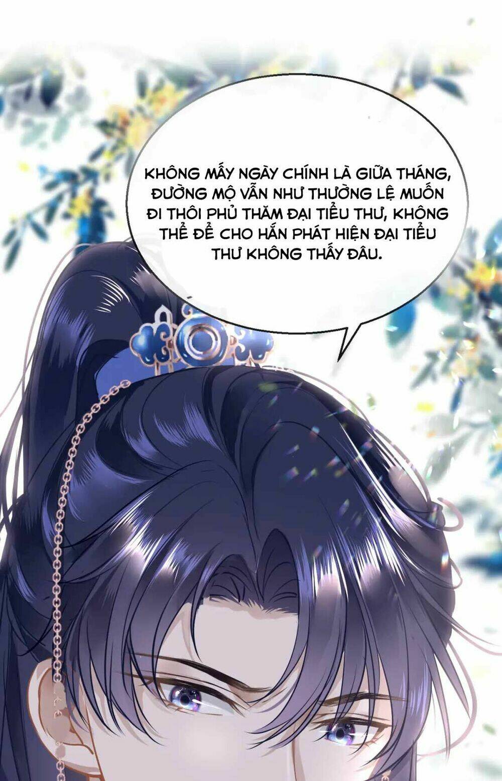 chỉ có tình yêu mới có thể ngăn cản hắc hóa chapter 41 - Trang 2