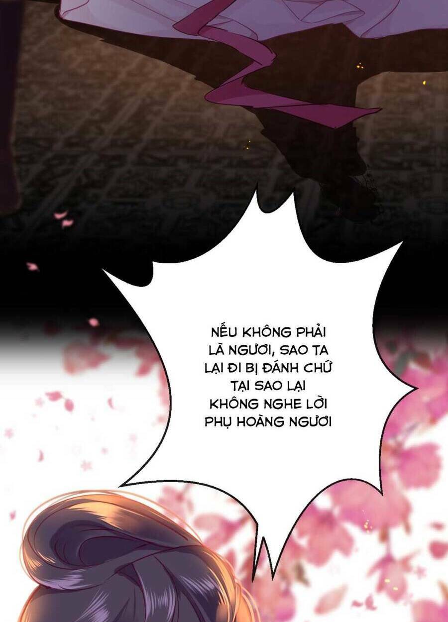 chỉ có tình yêu mới có thể ngăn cản hắc hóa chapter 53 - Trang 2