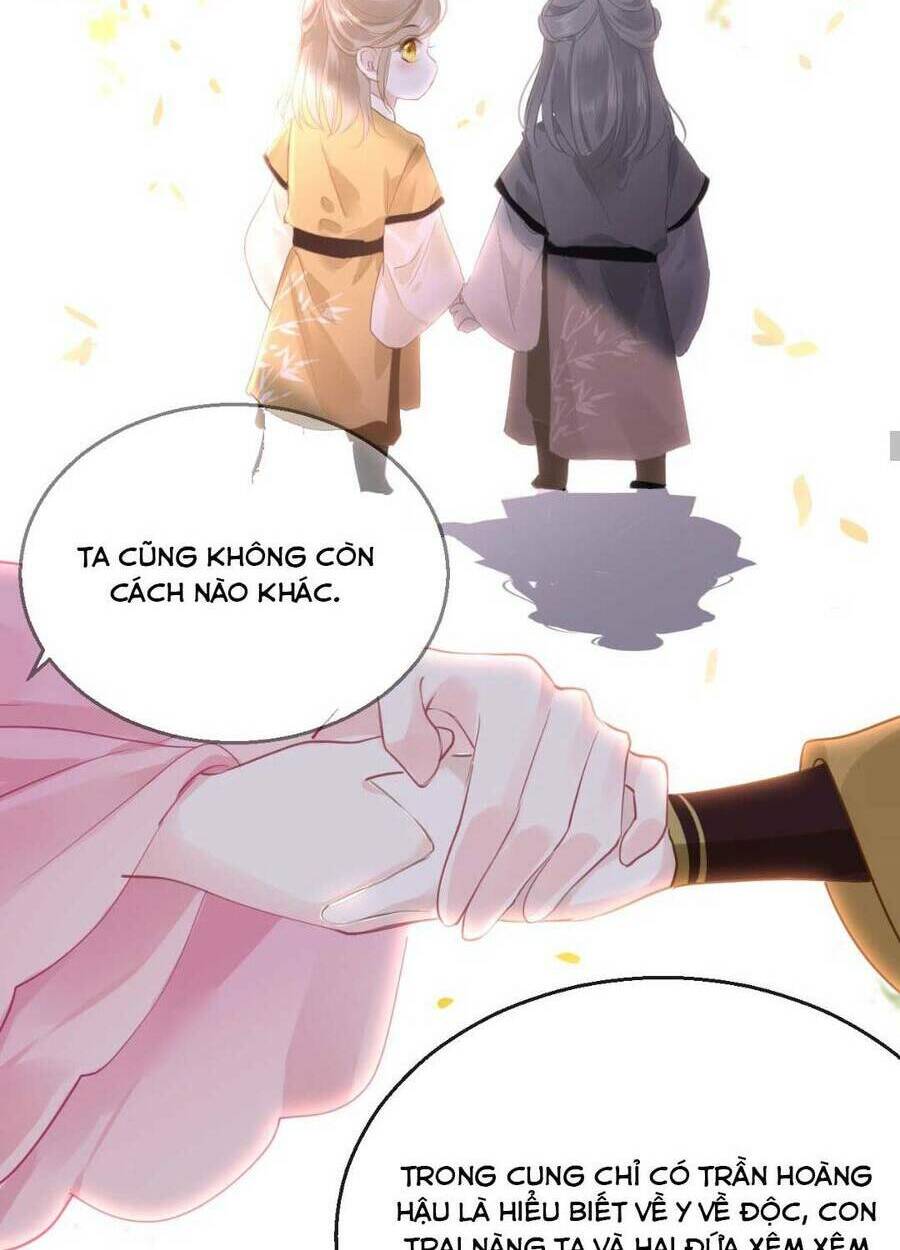 chỉ có tình yêu mới có thể ngăn cản hắc hóa chapter 53 - Trang 2