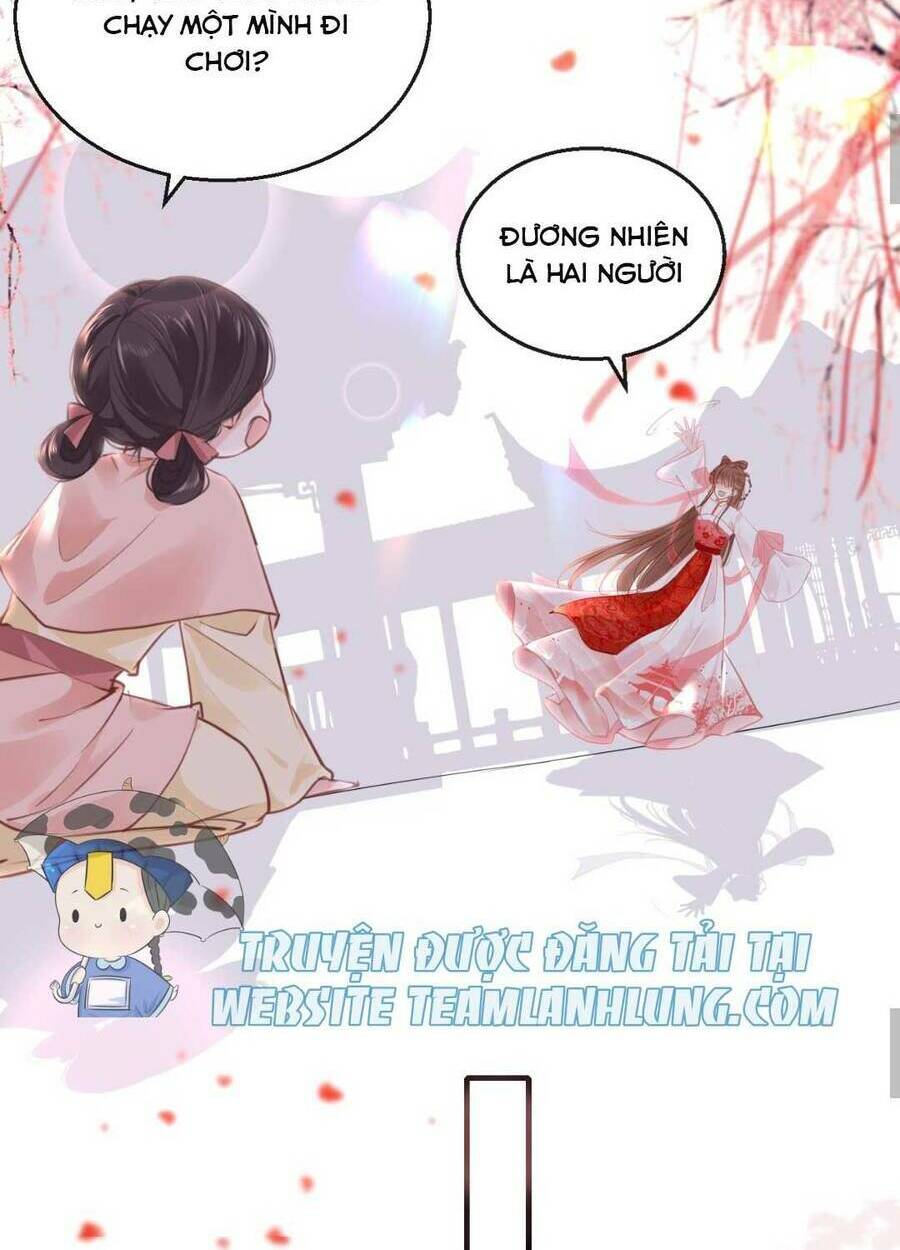 chỉ có tình yêu mới có thể ngăn cản hắc hóa chapter 54 - Trang 2