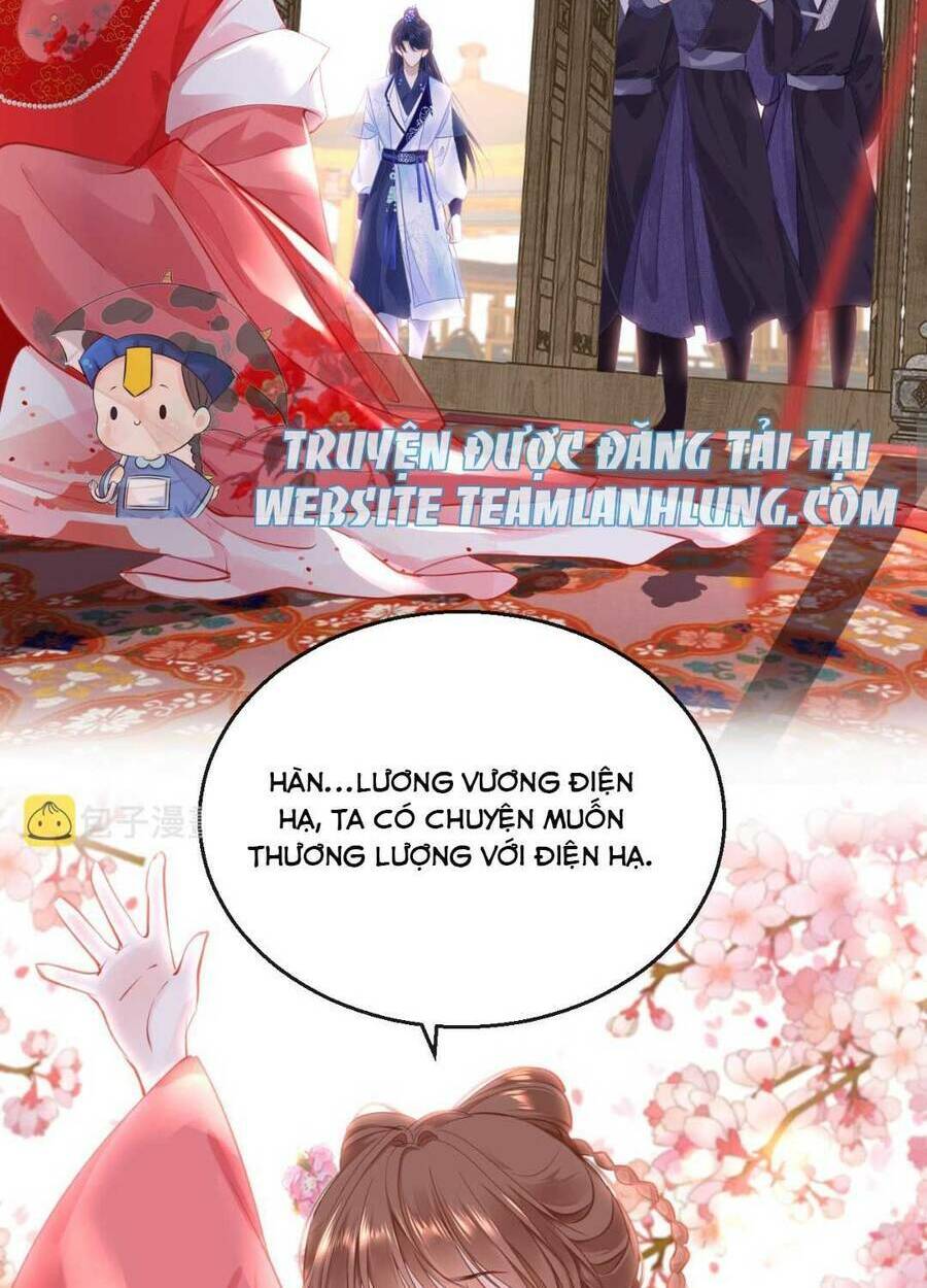 chỉ có tình yêu mới có thể ngăn cản hắc hóa chapter 54 - Trang 2