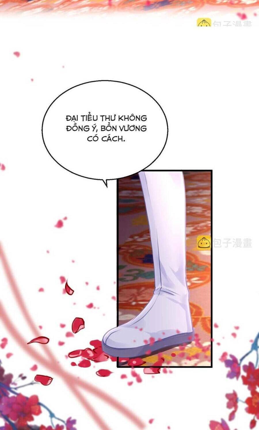 chỉ có tình yêu mới có thể ngăn cản hắc hóa chapter 55 - Trang 2