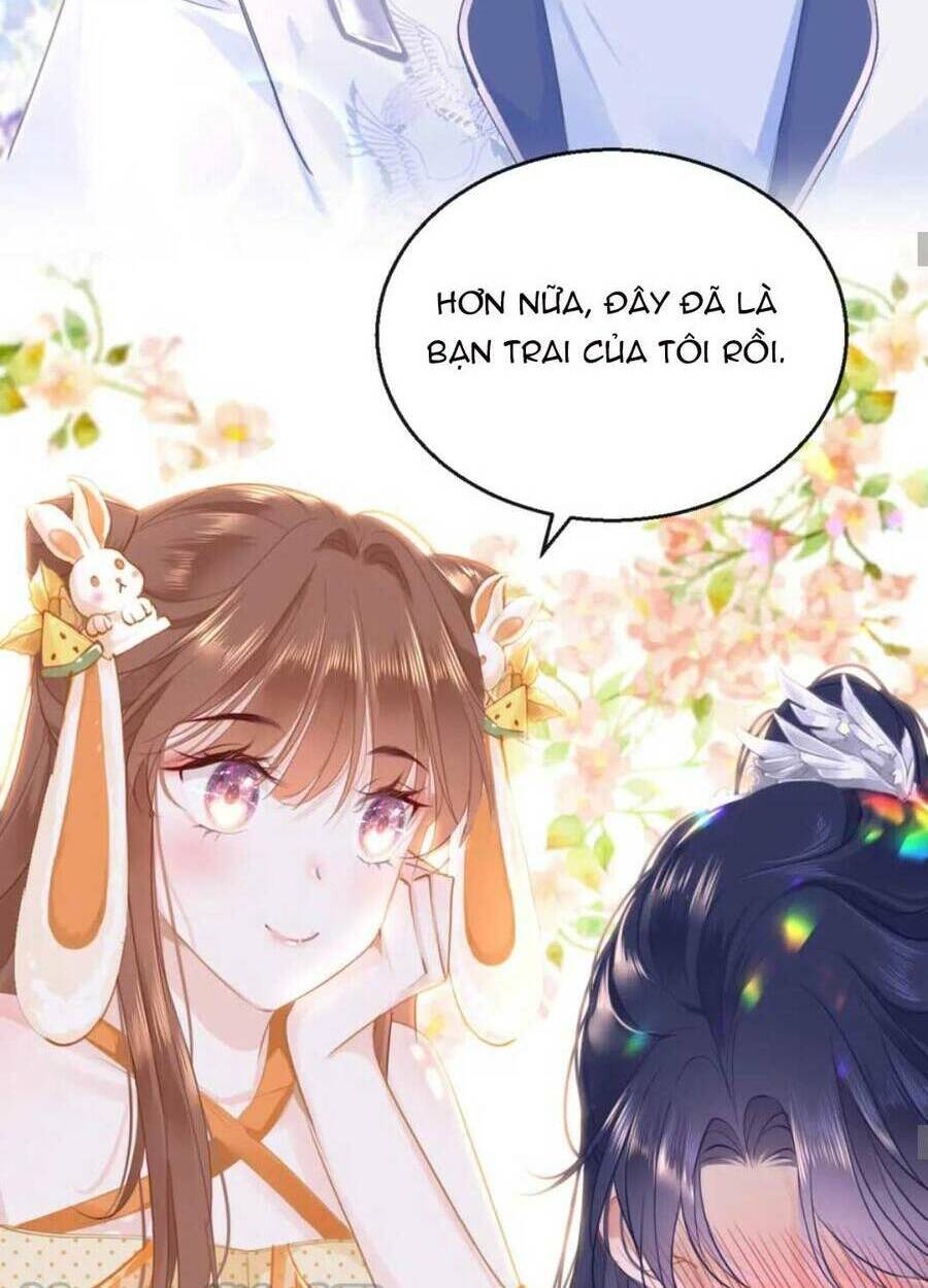 chỉ có tình yêu mới có thể ngăn cản hắc hóa chapter 59 - Trang 2