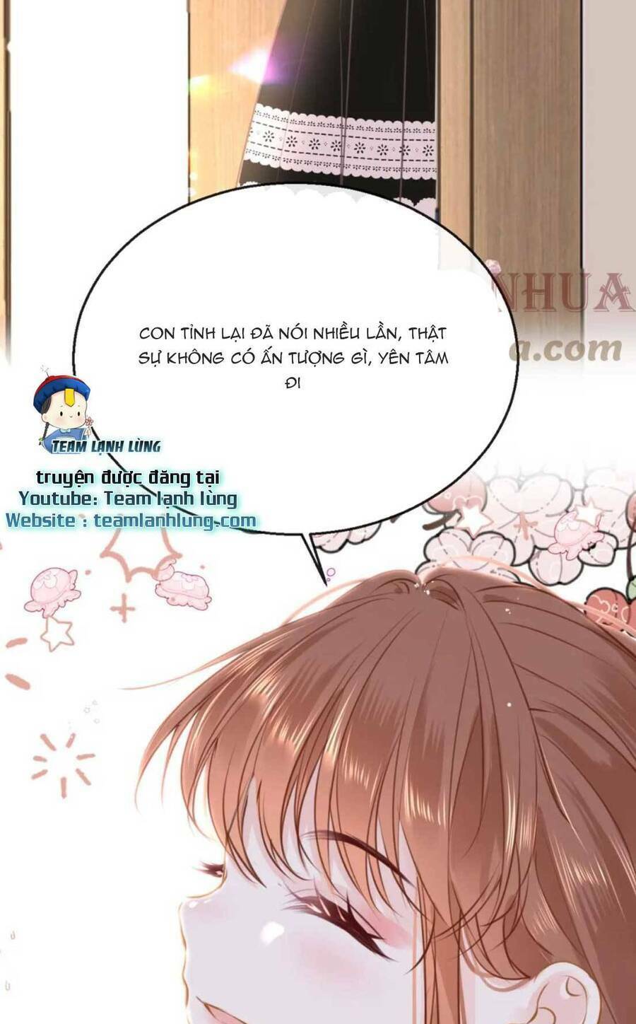 chỉ có tình yêu mới có thể ngăn cản hắc hóa chapter 83 - Trang 2