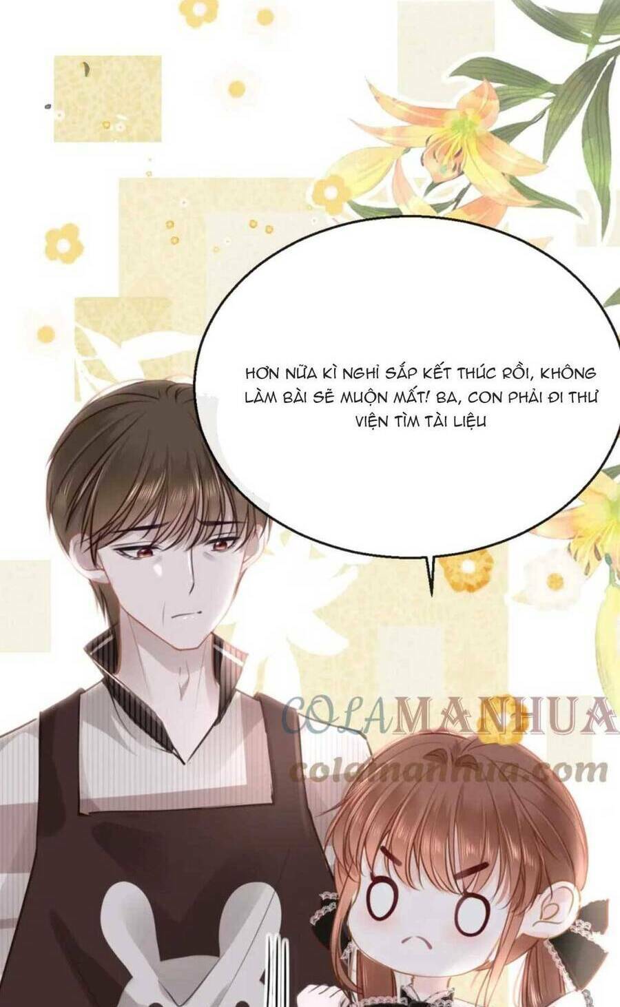 chỉ có tình yêu mới có thể ngăn cản hắc hóa chapter 83 - Trang 2