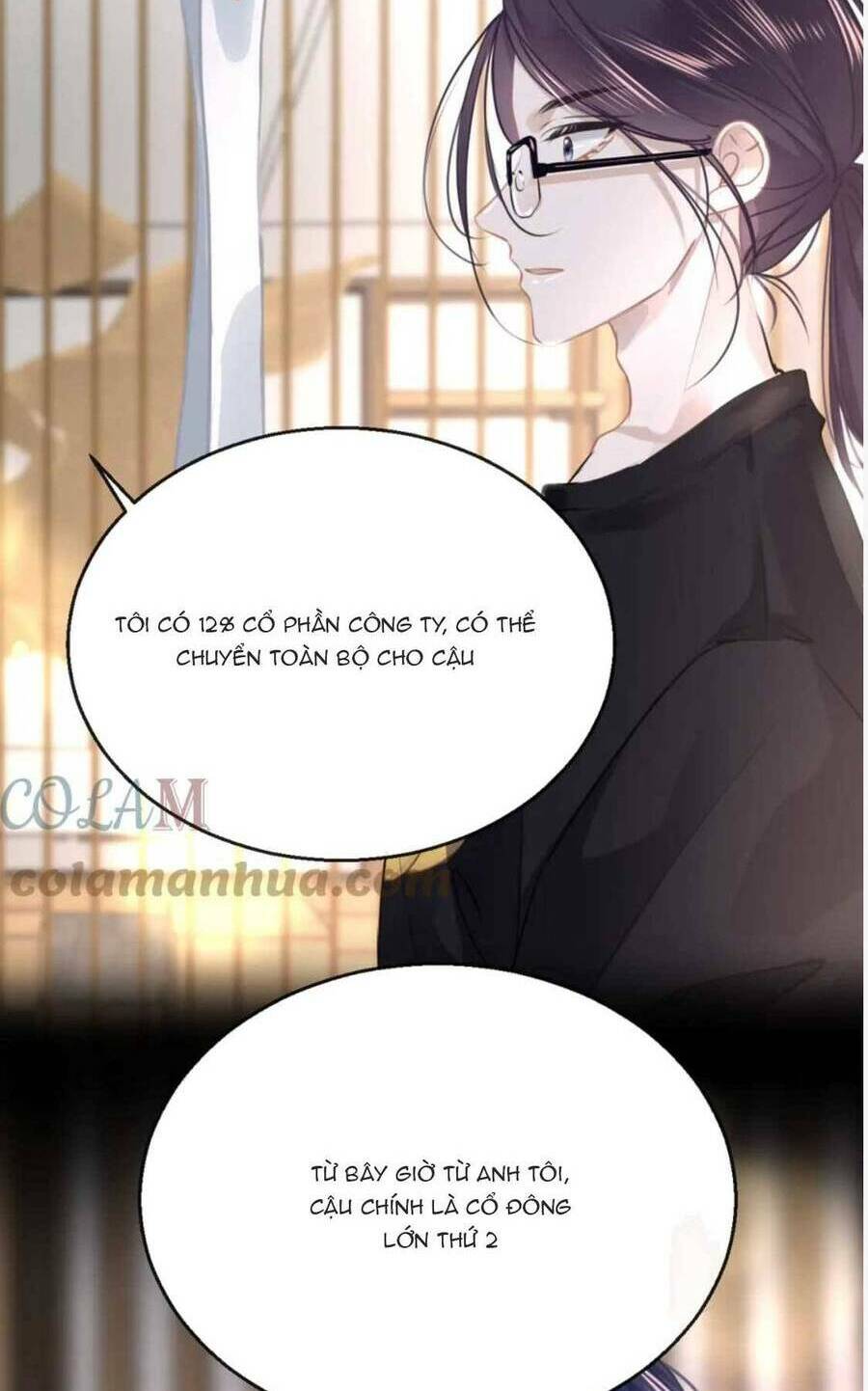 chỉ có tình yêu mới có thể ngăn cản hắc hóa chapter 83 - Trang 2