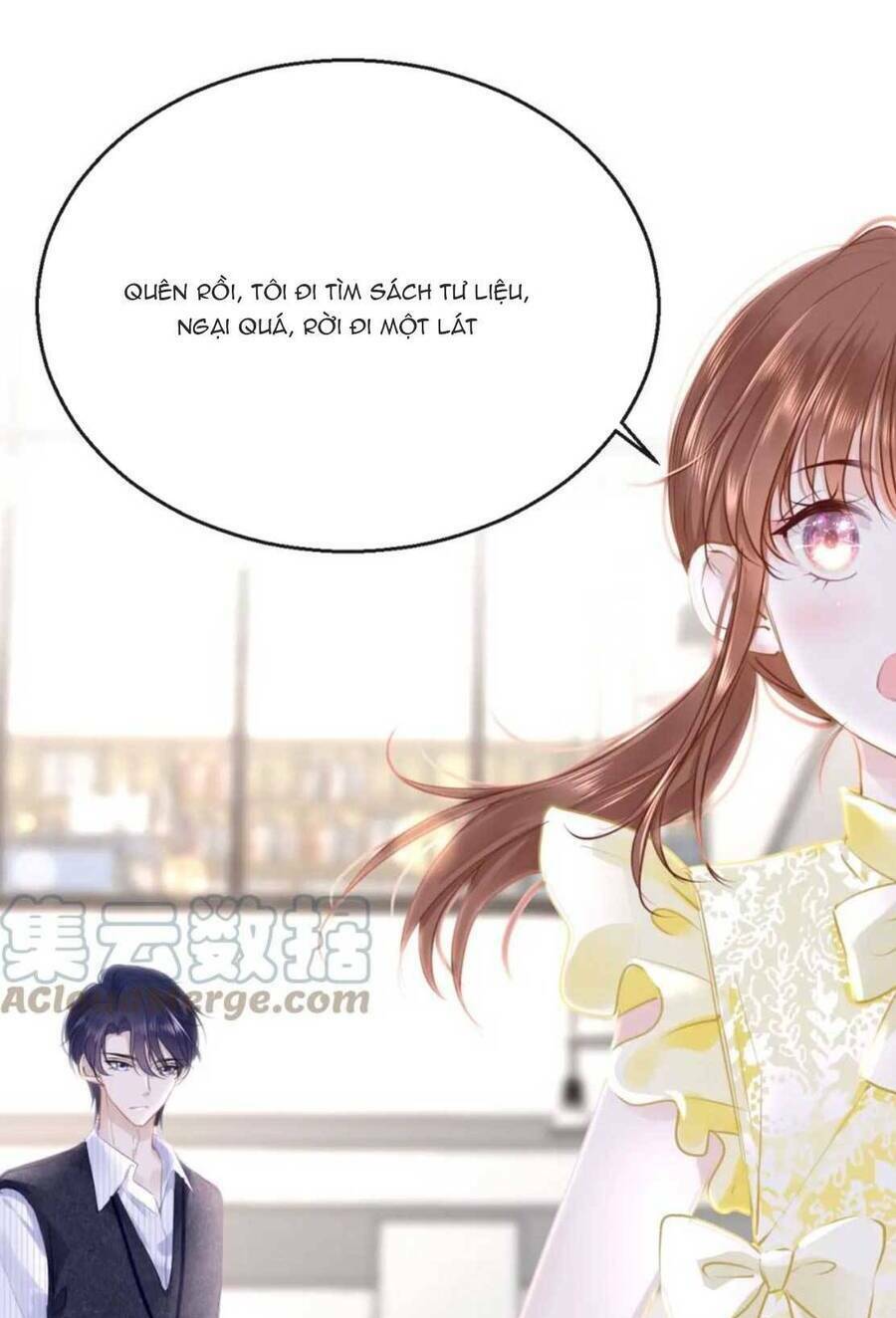 chỉ có tình yêu mới có thể ngăn cản hắc hóa chapter 84 - Trang 2