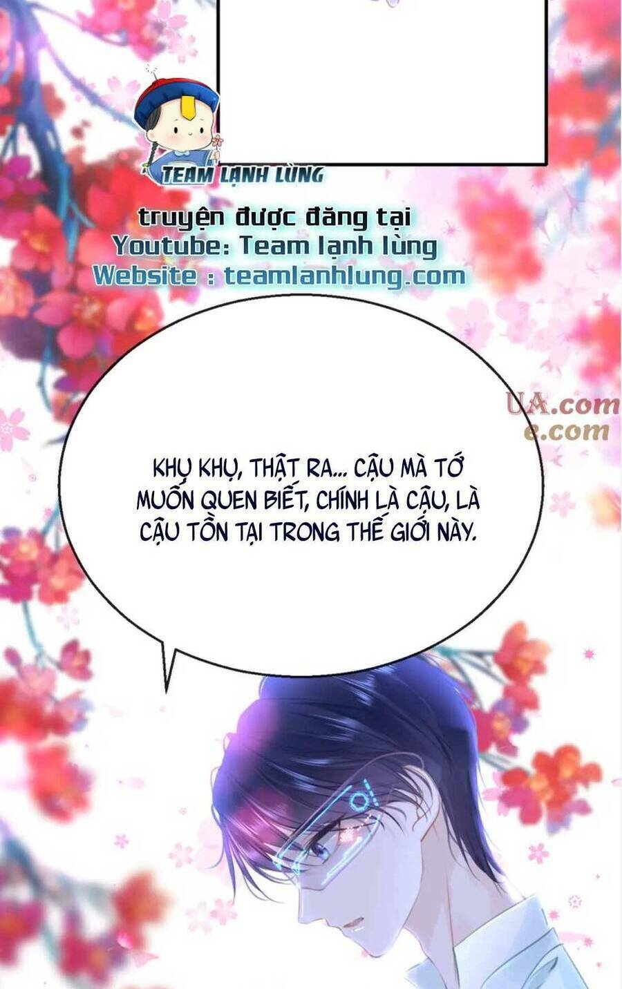 chỉ có tình yêu mới có thể ngăn cản hắc hóa chapter 90 - Trang 2