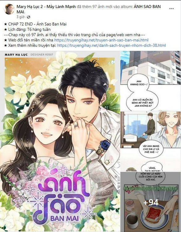 chị gái à, kiếp này em chính là nữ hoàng chapter 13.2 - Next Chapter 13.5