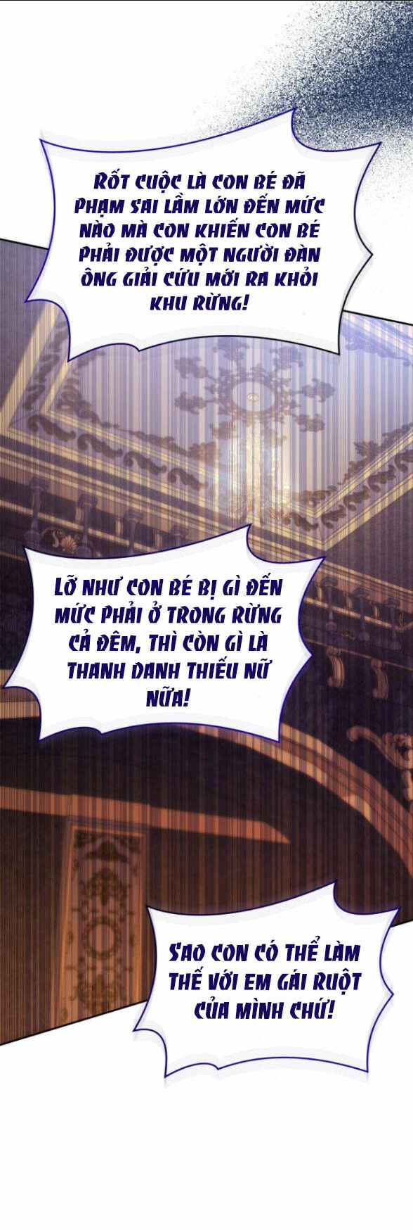 chị gái à, kiếp này em chính là nữ hoàng chapter 35.1 - Next chapter 35.2