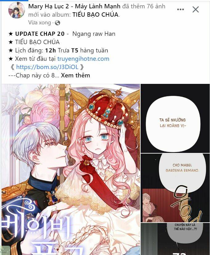 chị gái à, kiếp này em chính là nữ hoàng chapter 50.2 - Next Chapter 51