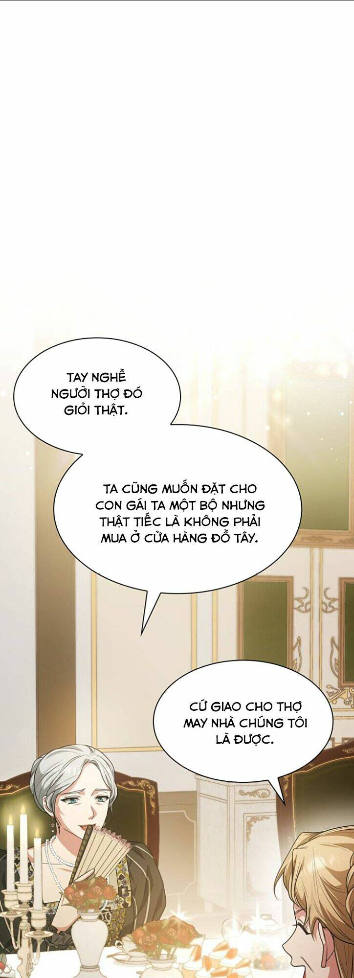 chị gái à, kiếp này em chính là nữ hoàng chapter 7 - Trang 2