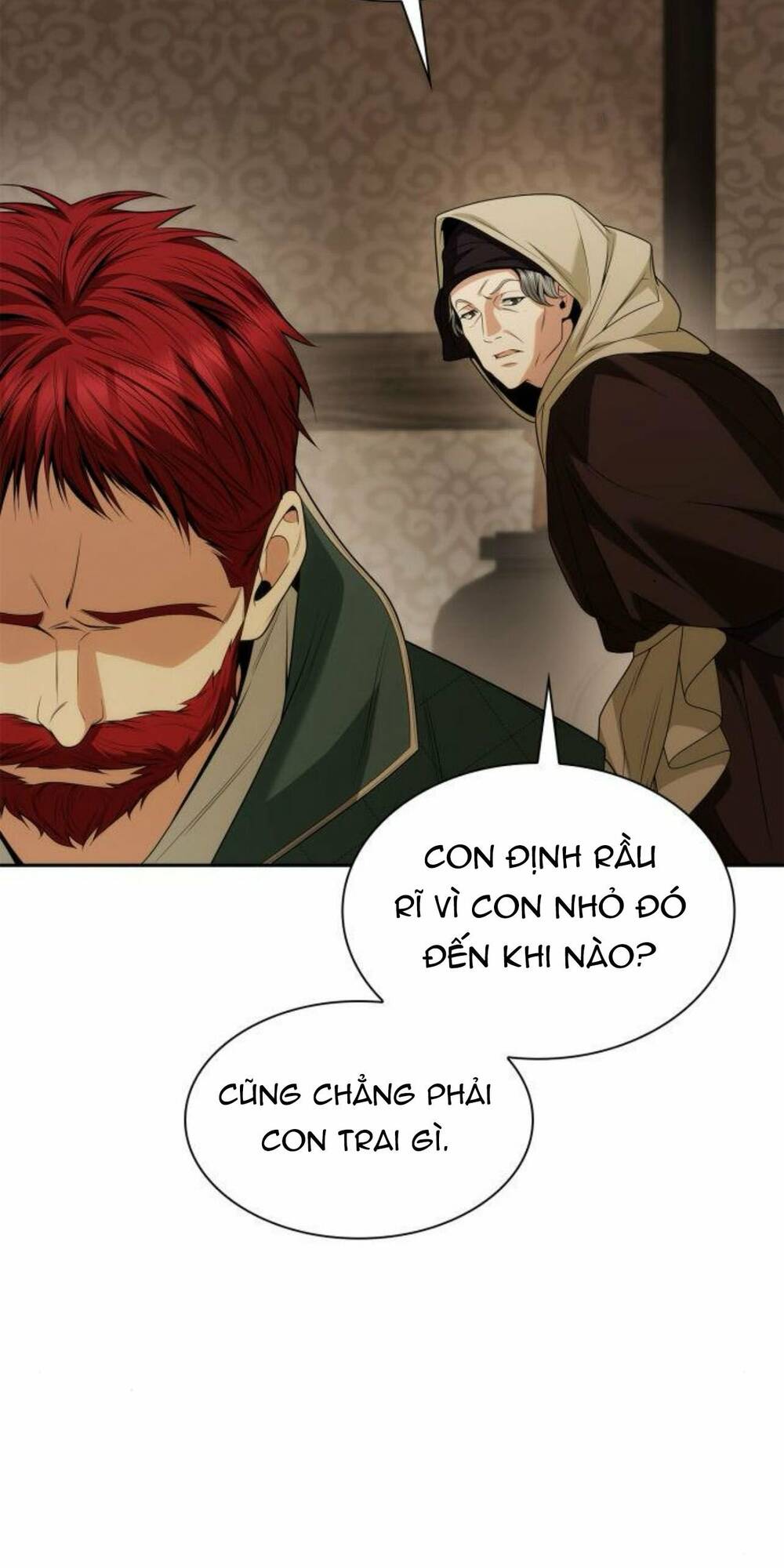 chị gái à, kiếp này em chính là nữ hoàng chapter 72.2 - Trang 2