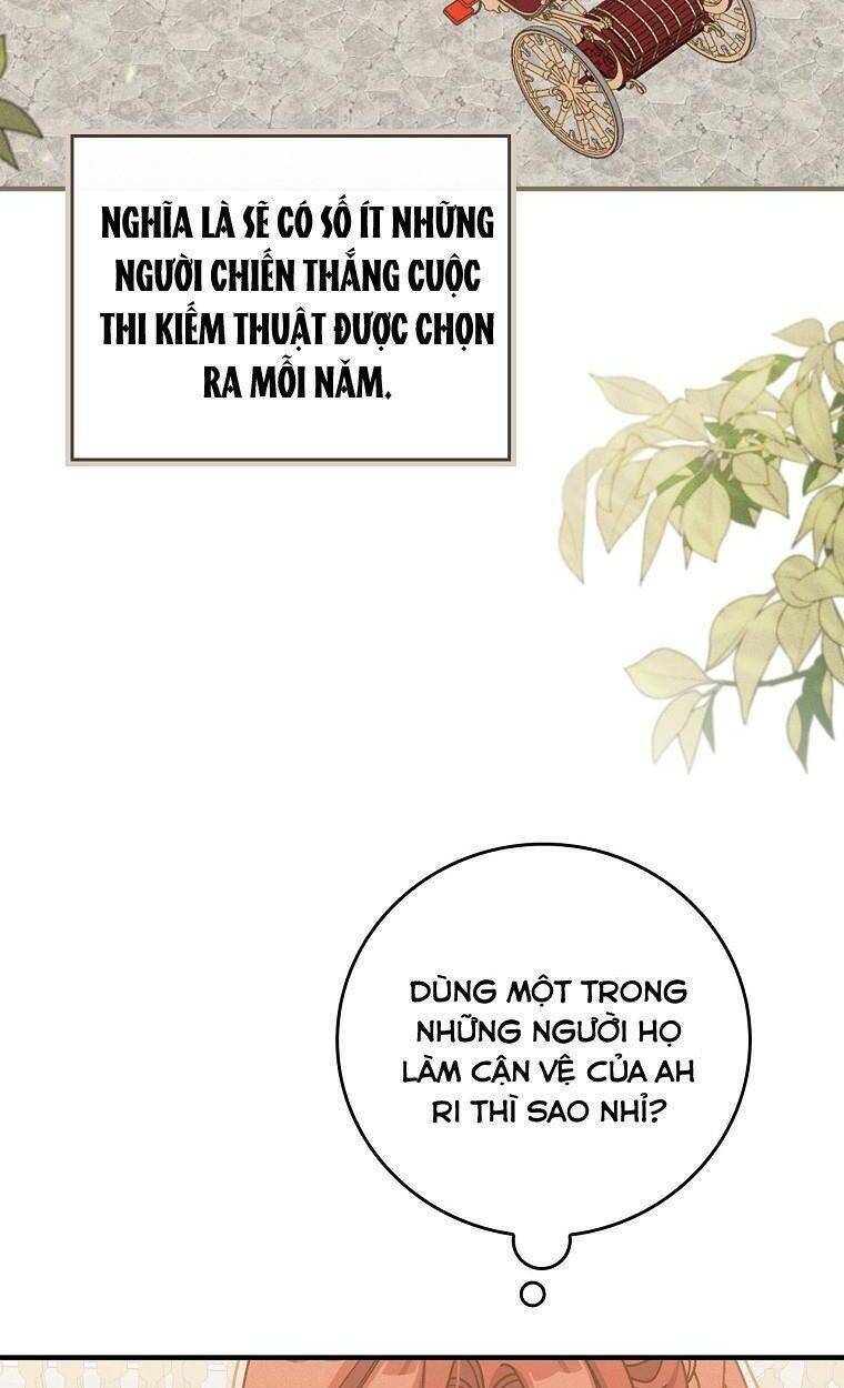 chị gái ác nữ chapter 29 - Trang 2