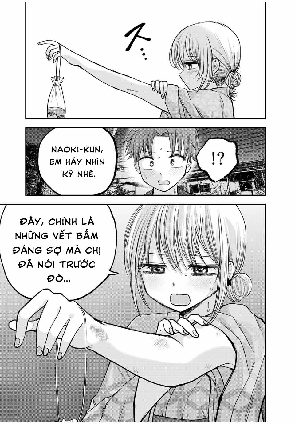 chị gái hậu đậu chapter 19 - Trang 2