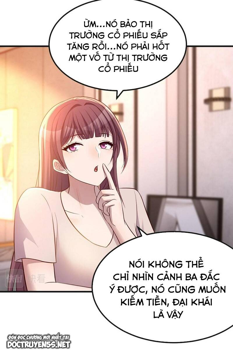 chị gái tôi là đại minh tinh chapter 125 - Next chapter 126