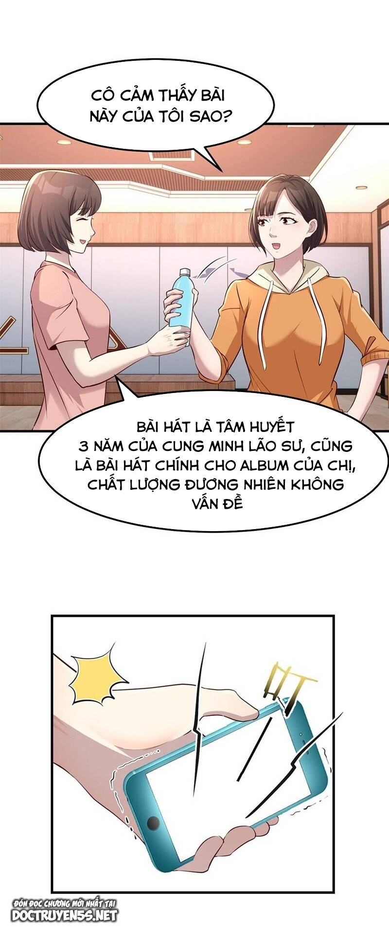 chị gái tôi là đại minh tinh Chapter 132 - Next chapter 133