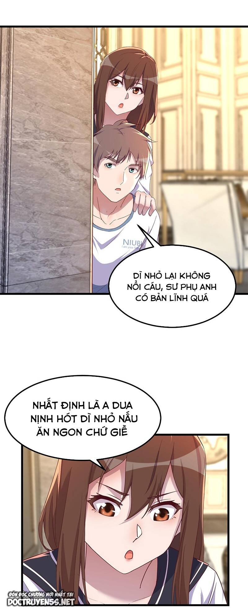 chị gái tôi là đại minh tinh chapter 143 - Next chapter 144