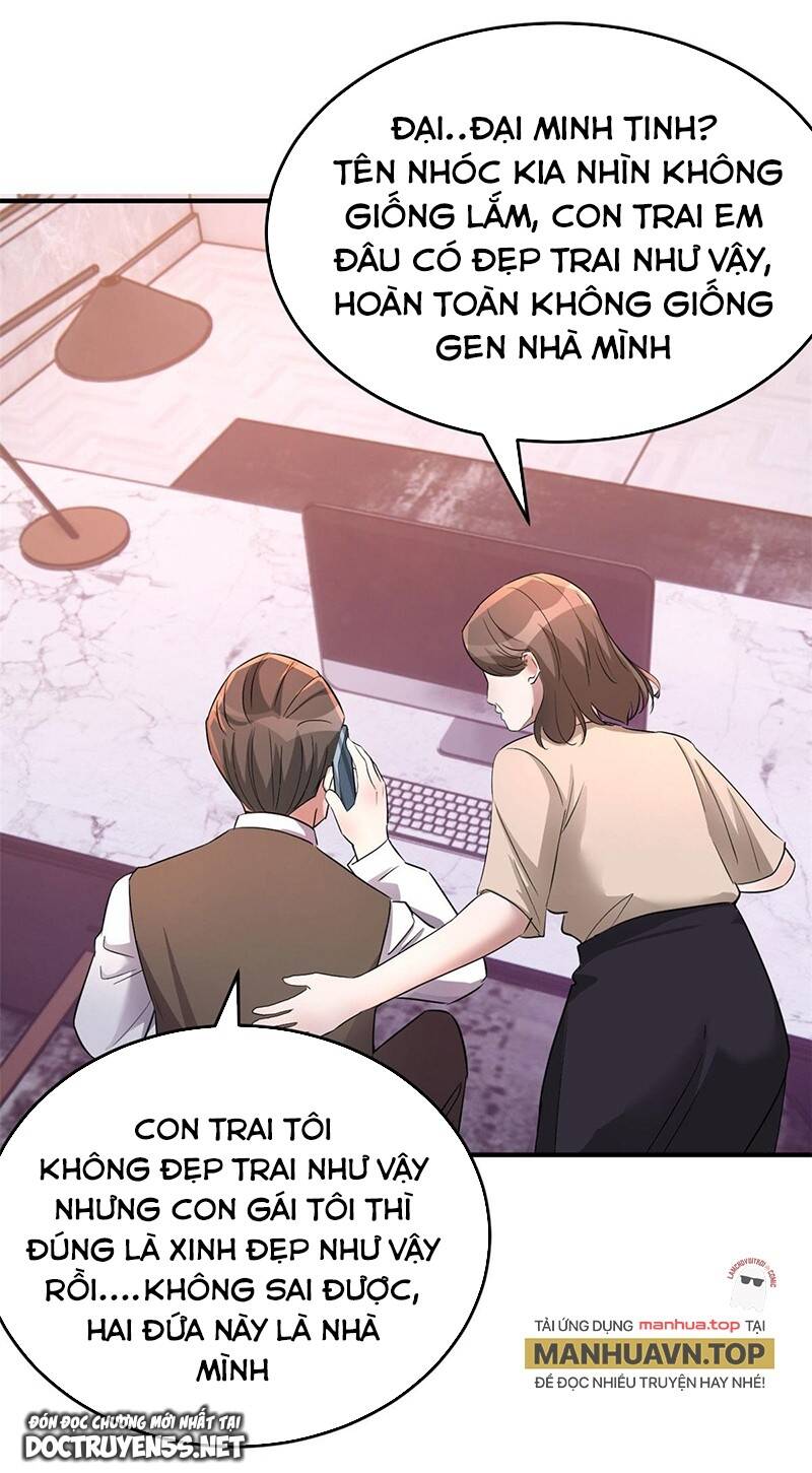 chị gái tôi là đại minh tinh chapter 156 - Next chapter 157