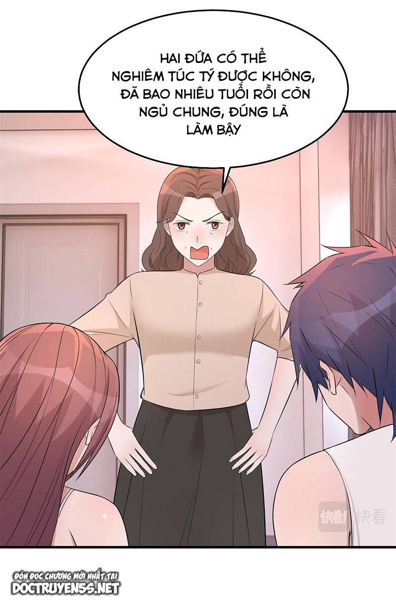 chị gái tôi là đại minh tinh chapter 159 - Trang 2