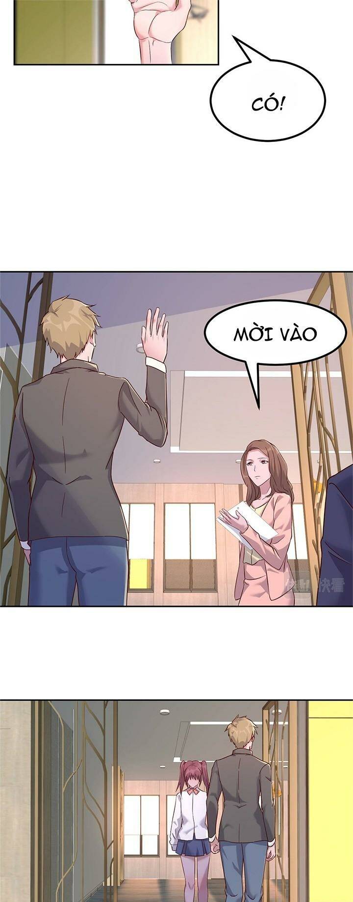 chị gái tôi là đại minh tinh chapter 17 - Next chapter 18