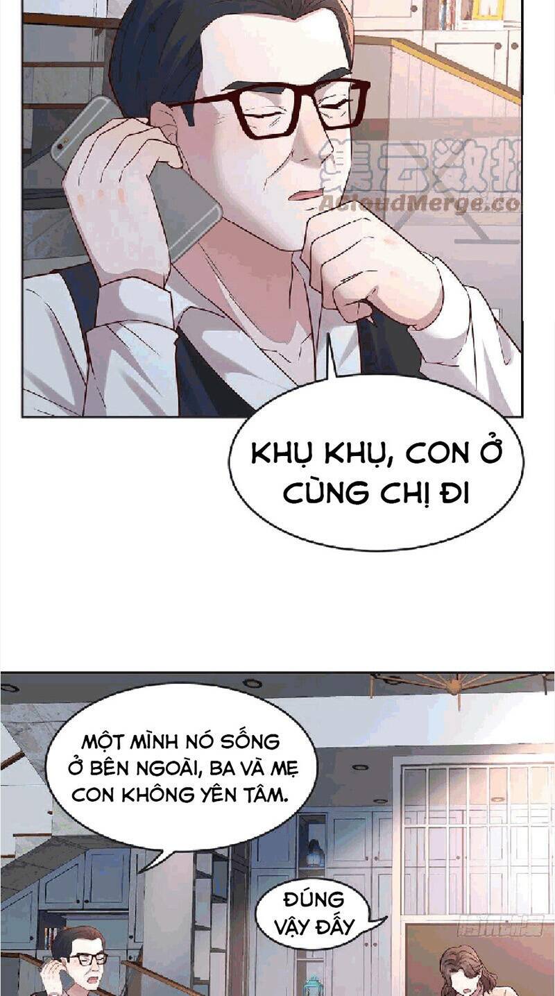 chị gái tôi là đại minh tinh chapter 2 - Next chapter 3