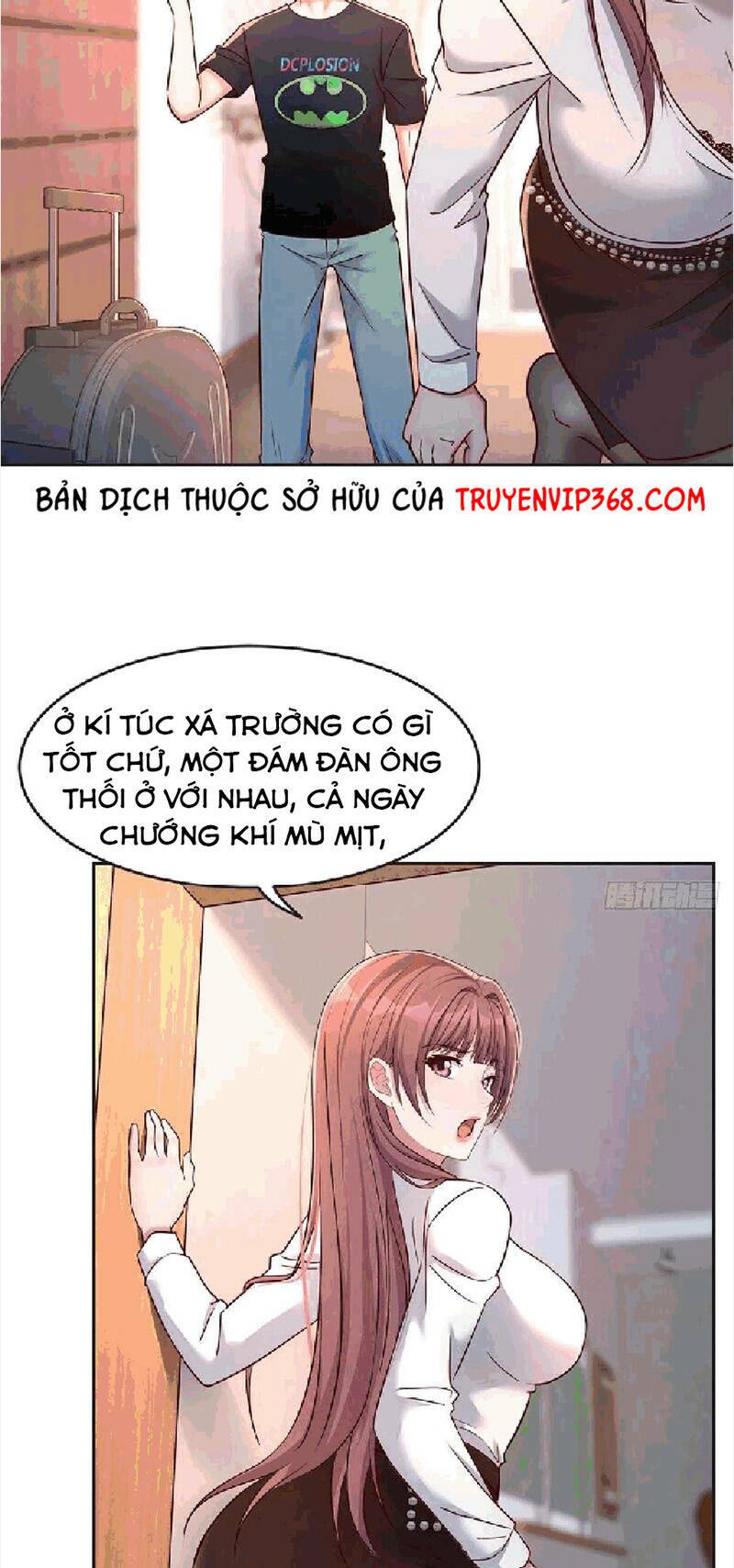 chị gái tôi là đại minh tinh chapter 2 - Next chapter 3