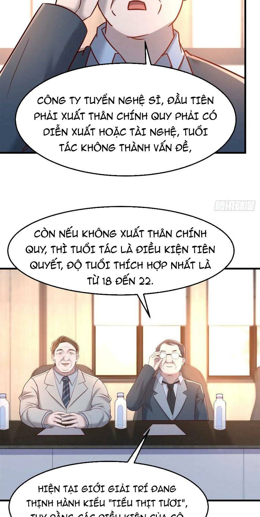 chị gái tôi là đại minh tinh chapter 21 - Next chapter 22