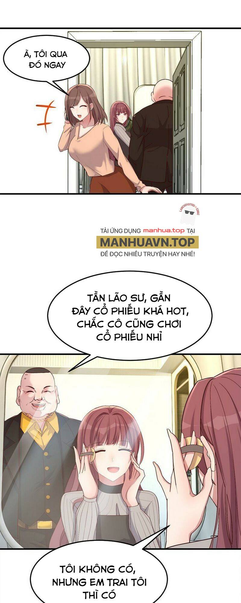 chị gái tôi là đại minh tinh chapter 218 - Next chapter 219