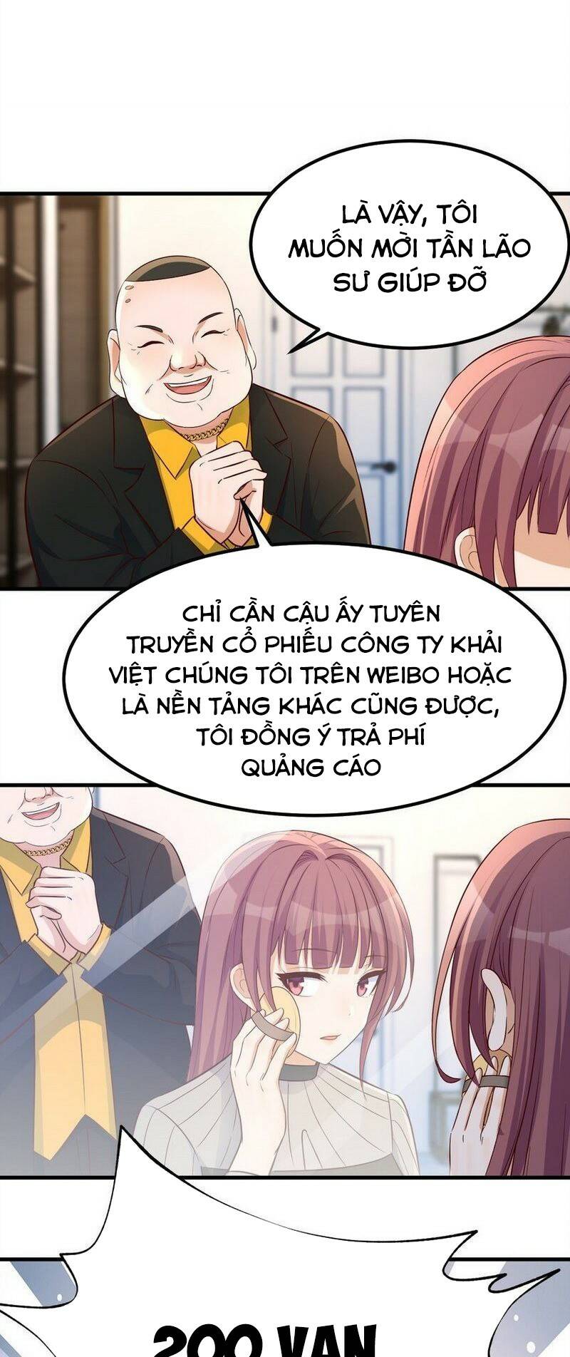 chị gái tôi là đại minh tinh chapter 218 - Next chapter 219