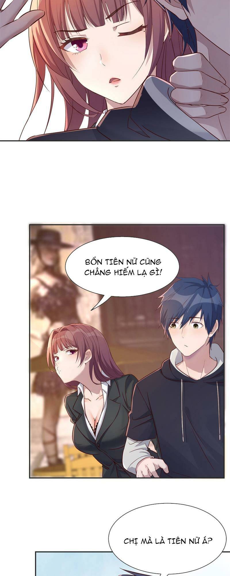 chị gái tôi là đại minh tinh chapter 30 - Next chapter 31