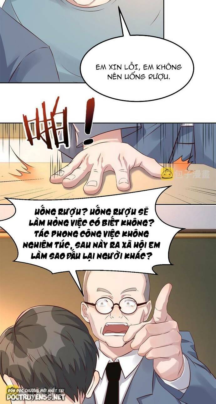 chị gái tôi là đại minh tinh chapter 57 - Trang 2