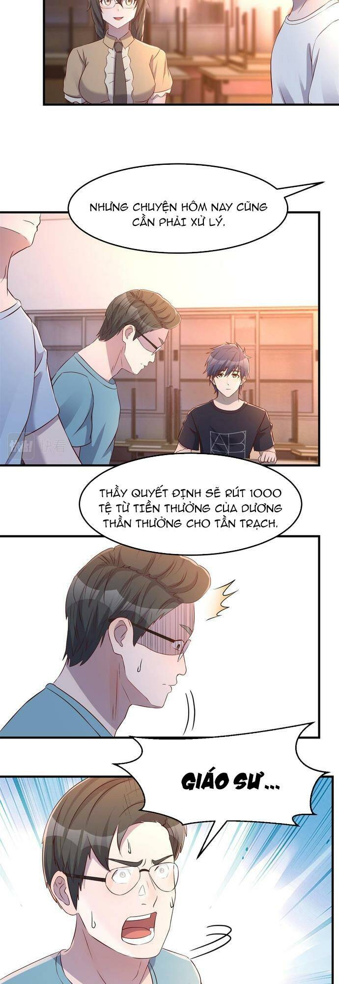 chị gái tôi là đại minh tinh chapter 58 - Next chapter 59