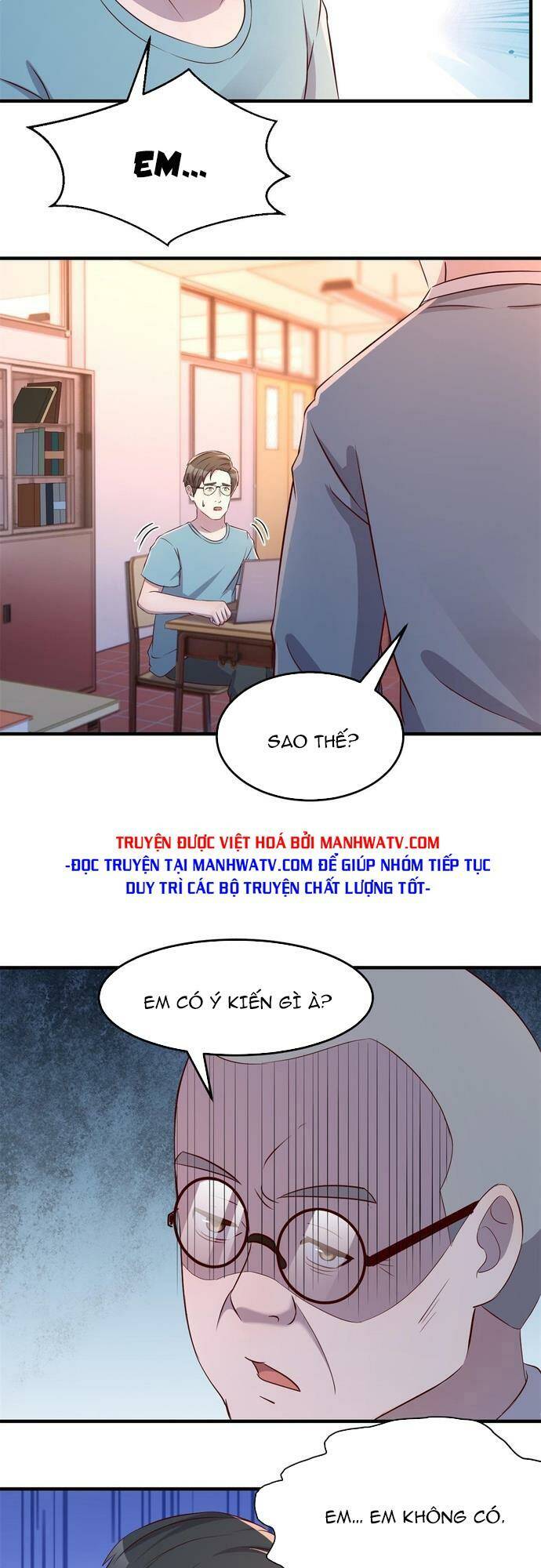 chị gái tôi là đại minh tinh chapter 58 - Next chapter 59