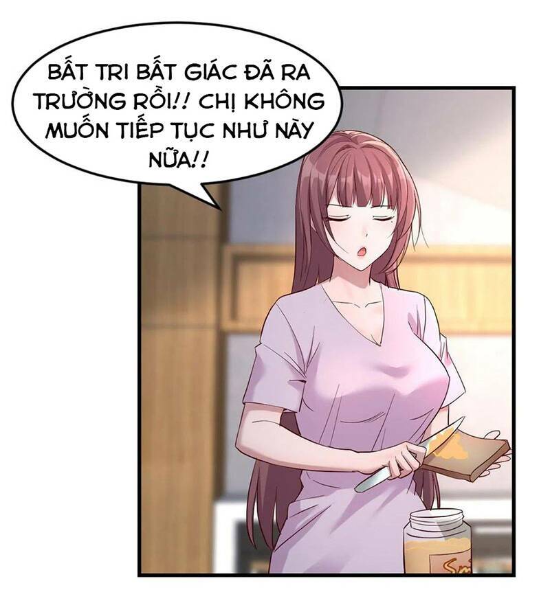 chị gái tôi là đại minh tinh chapter 7 - Next chapter 8